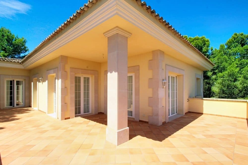 BENDINAT: EXCLUSIVA VILLA DE LUXO JUNTO AO CAMPO DE GOLFE COM VISTA PANORÂMICA 12