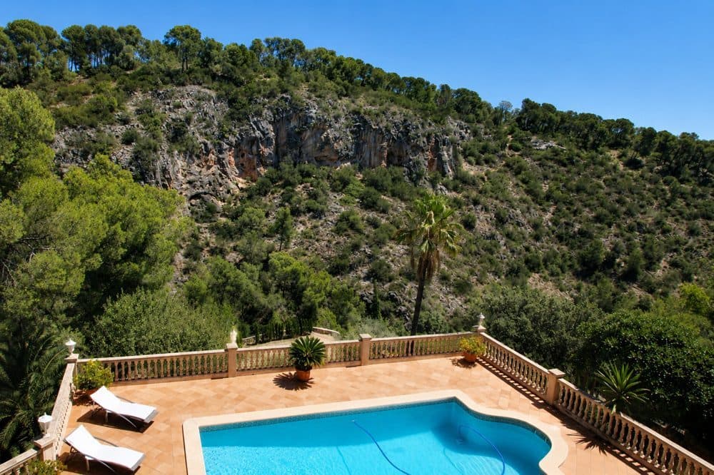 BENDINAT: VIL·LA DE LUXE EXCLUSIVA AL CAMP DE GOLF AMB VISTES PANORÀMIQUES 2