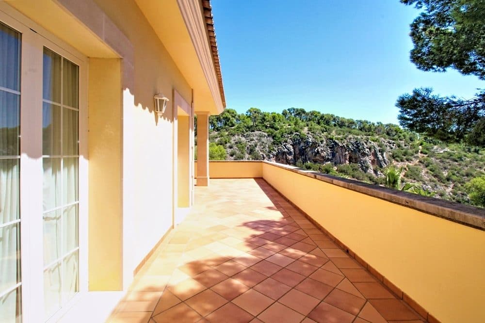 BENDINAT: EXCLUSIVA VILLA DE LUXO JUNTO AO CAMPO DE GOLFE COM VISTA PANORÂMICA 13