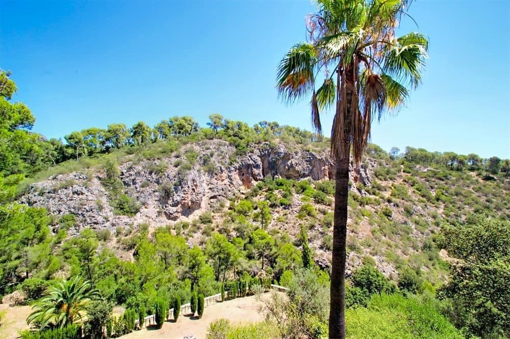 BENDINAT: VIL·LA DE LUXE EXCLUSIVA AL CAMP DE GOLF AMB VISTES PANORÀMIQUES 30