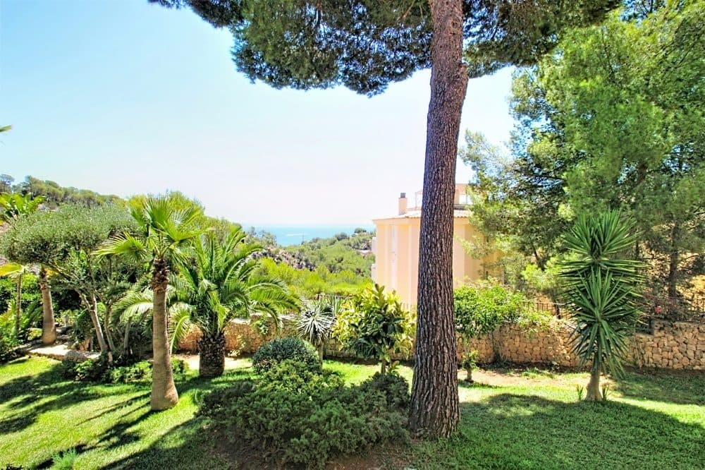 BENDINAT: EXCLUSIVA VILLA DE LUXO JUNTO AO CAMPO DE GOLFE COM VISTA PANORÂMICA 7