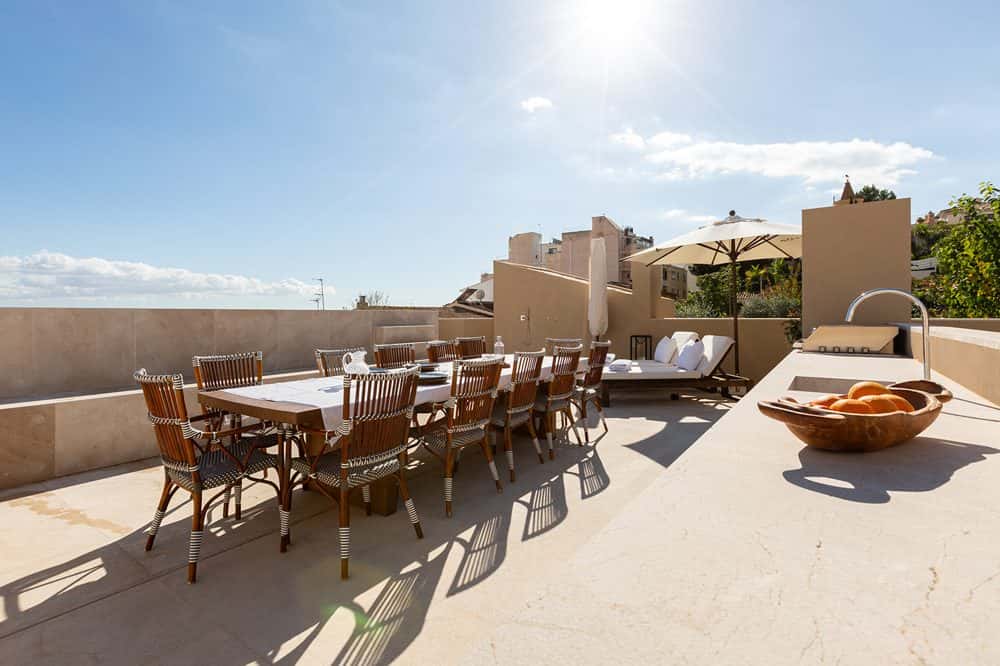 EL TERRENO: MODERN TOWNHOUSE WITH ROOFTOP POOL 27