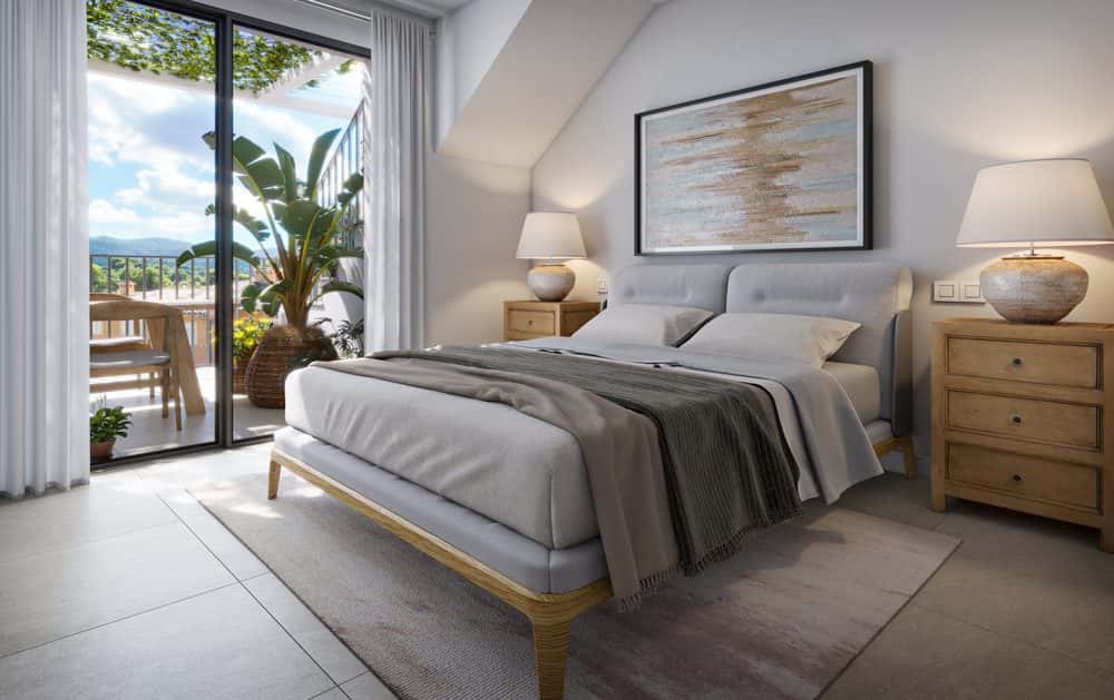 SANT ELM: NEW-BUILD PENTHOUSE WITH SEA VIEWS 11