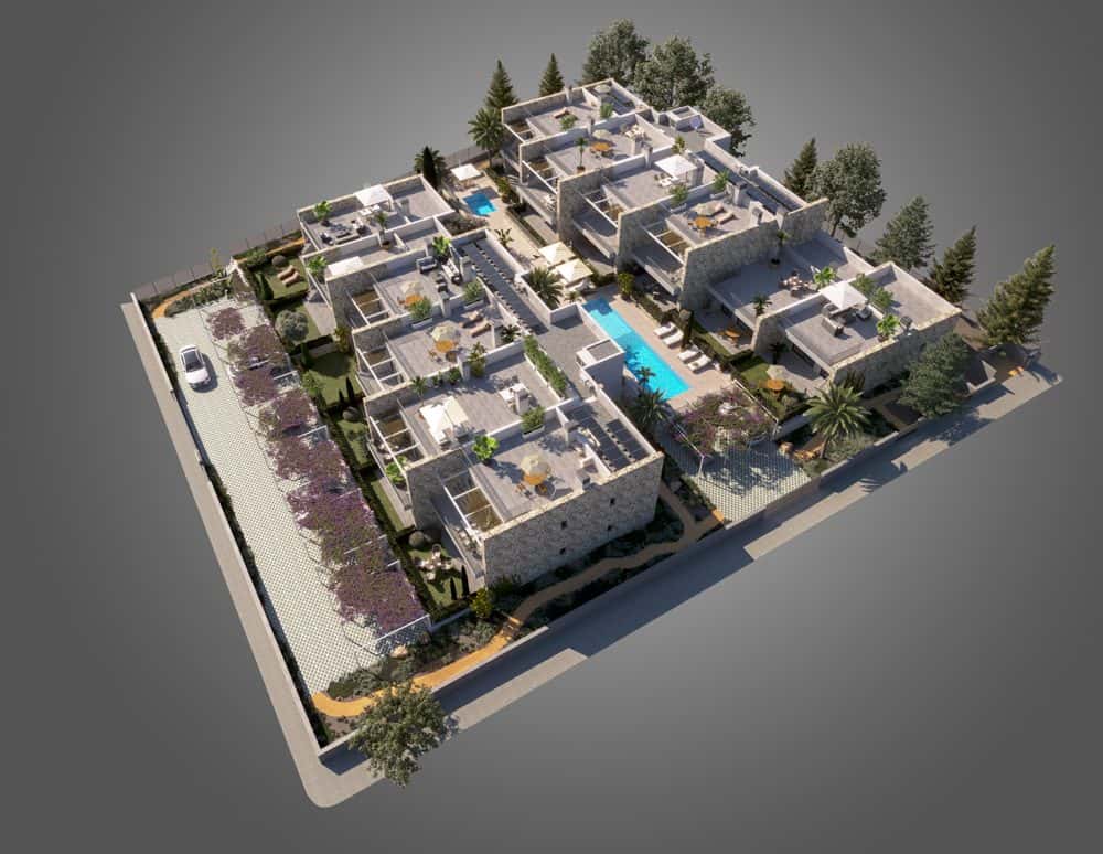 SANT ELM: NEW-BUILD PENTHOUSE WITH SEA VIEWS 17