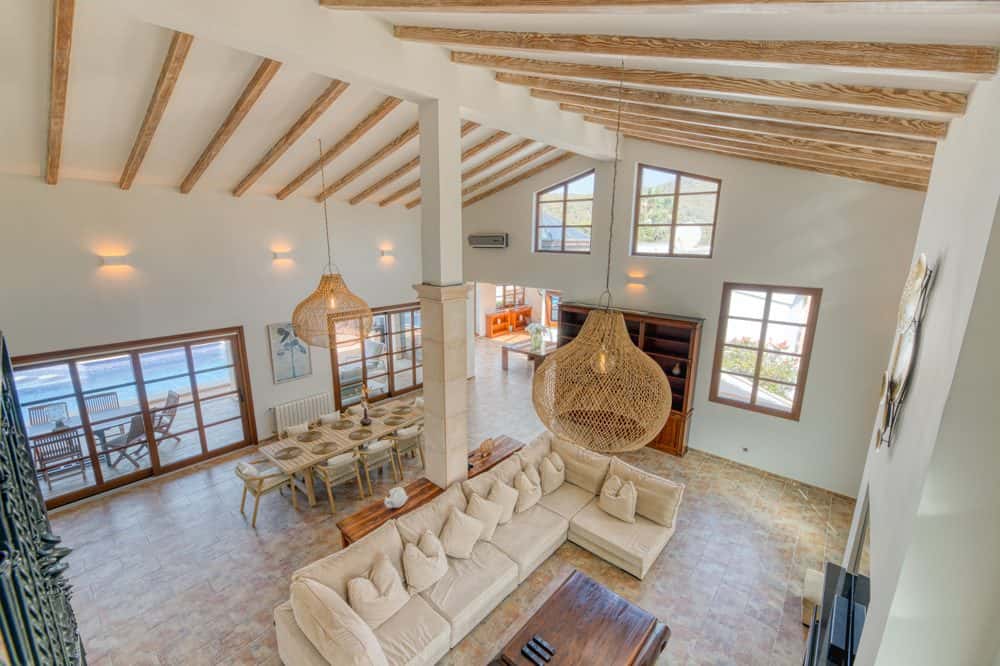 SANTA PONSA: EXCLUSIVE VILLA WITH GUEST HOUSE, 12-METER POOL & EXPANSION POTENTIAL 8