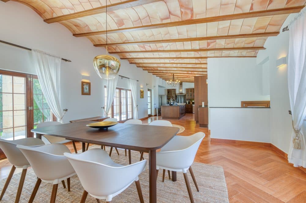 SANTA PONSA: EXCLUSIVE VILLA WITH GUEST HOUSE, 12-METER POOL & EXPANSION POTENTIAL 20