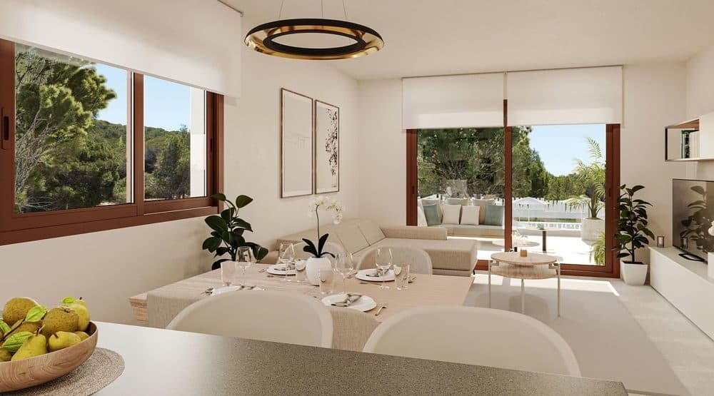 CALA RATJADA: APARTAMENTOS NOVOS PERTO DA PRAIA 5