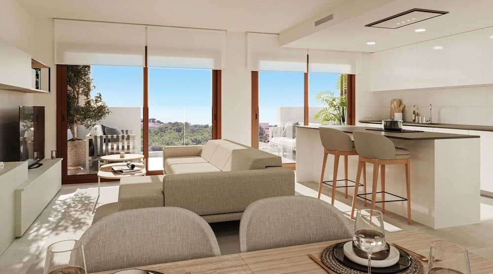 CALA RATJADA: APARTAMENTOS NOVOS PERTO DA PRAIA 6
