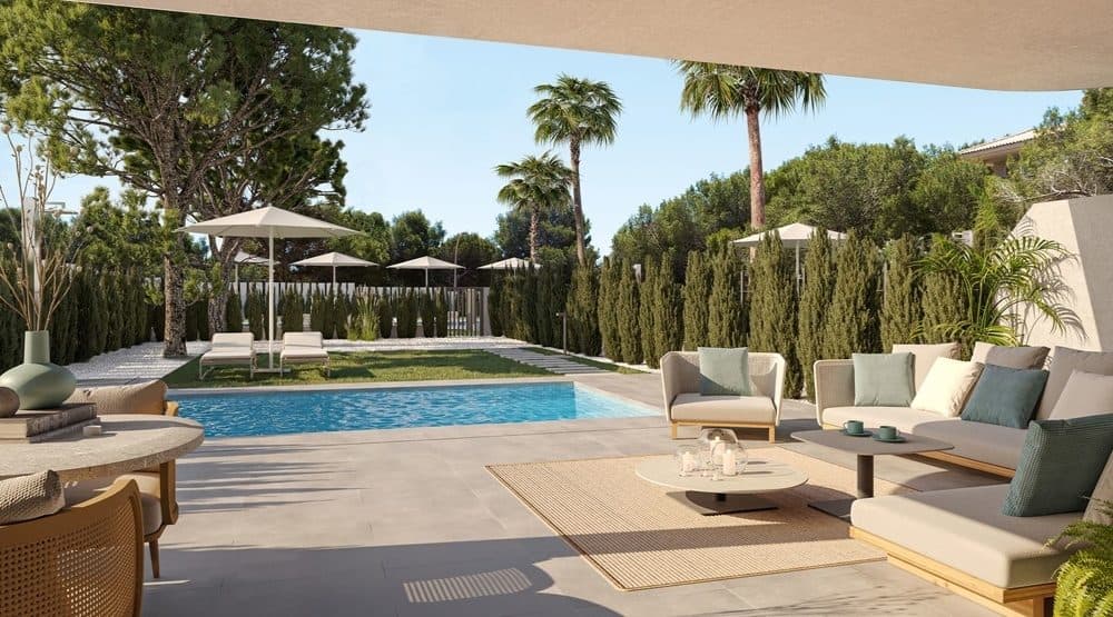 CALA RATJADA: APARTAMENTOS NOVOS PERTO DA PRAIA 4