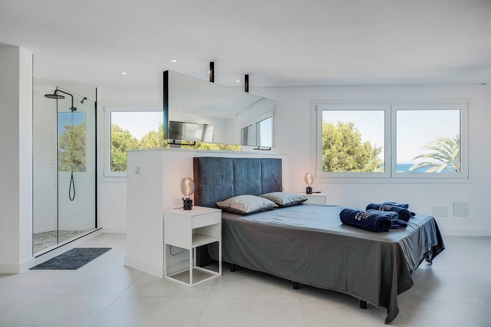 CALVIÀ: APARTAMENT EN UNA RESIDÈNCIA DE DISSENY DIRECTAMENT A LA PLATJA 22