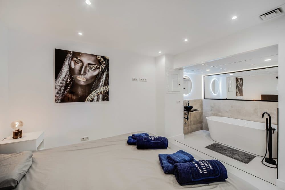 CALVIÀ: APARTAMENT EN UNA RESIDÈNCIA DE DISSENY DIRECTAMENT A LA PLATJA 11