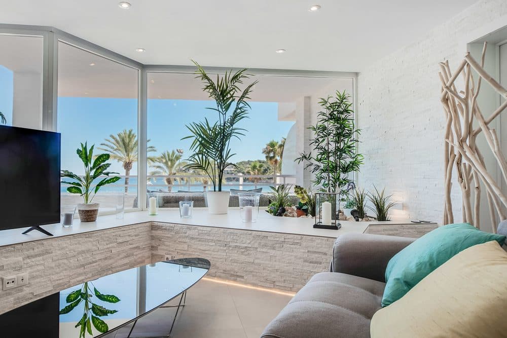CALVIÀ: APARTAMENT EN UNA RESIDÈNCIA DE DISSENY DIRECTAMENT A LA PLATJA 5