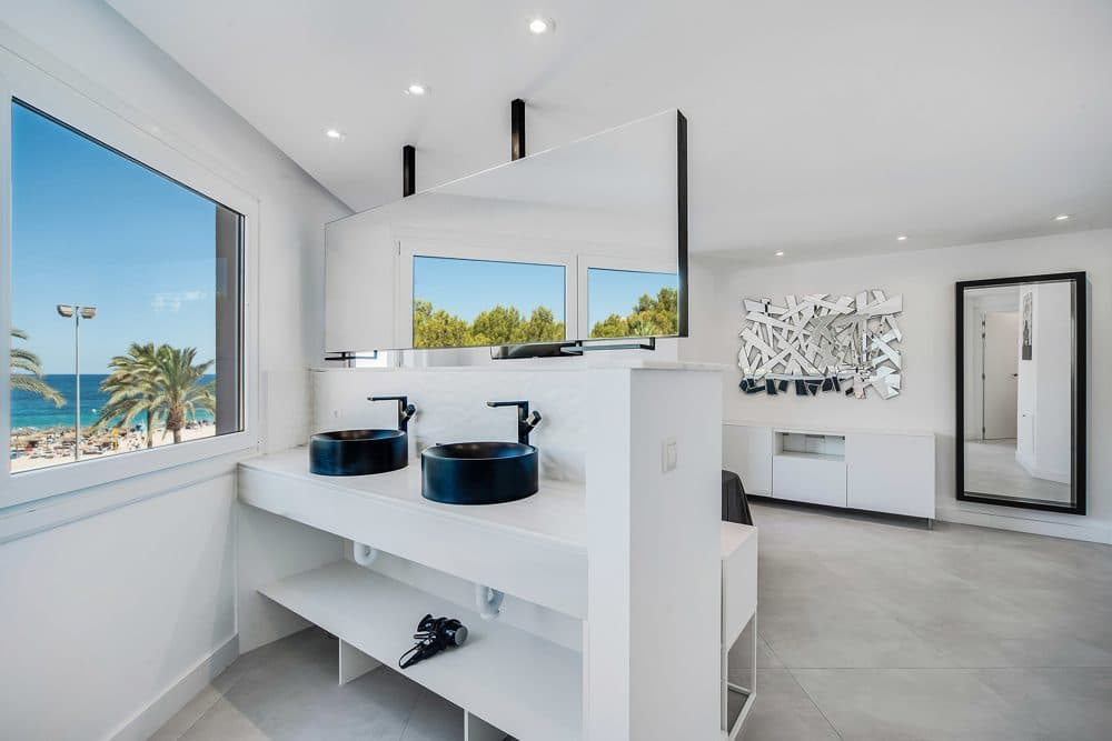 CALVIÀ: APARTAMENT EN UNA RESIDÈNCIA DE DISSENY DIRECTAMENT A LA PLATJA 7