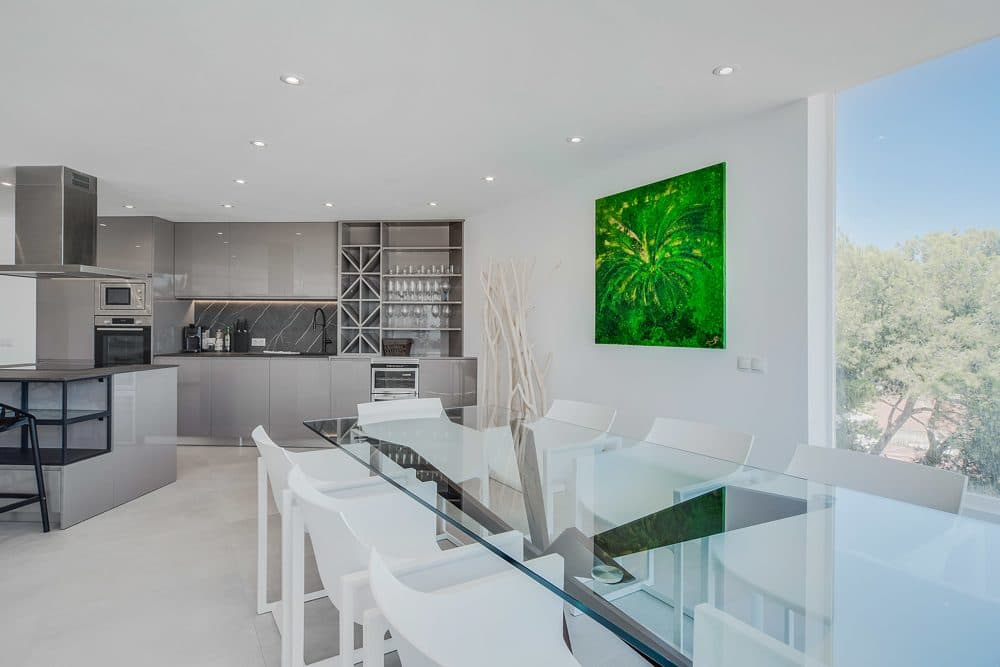 CALVIÀ: APARTAMENT EN UNA RESIDÈNCIA DE DISSENY DIRECTAMENT A LA PLATJA 18