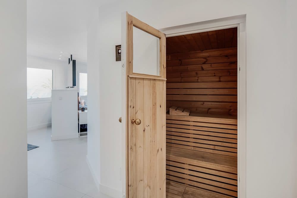 CALVIÀ: APARTAMENT EN UNA RESIDÈNCIA DE DISSENY DIRECTAMENT A LA PLATJA 9