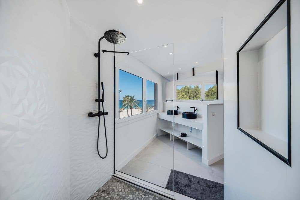 CALVIÀ: APARTAMENT EN UNA RESIDÈNCIA DE DISSENY DIRECTAMENT A LA PLATJA 26