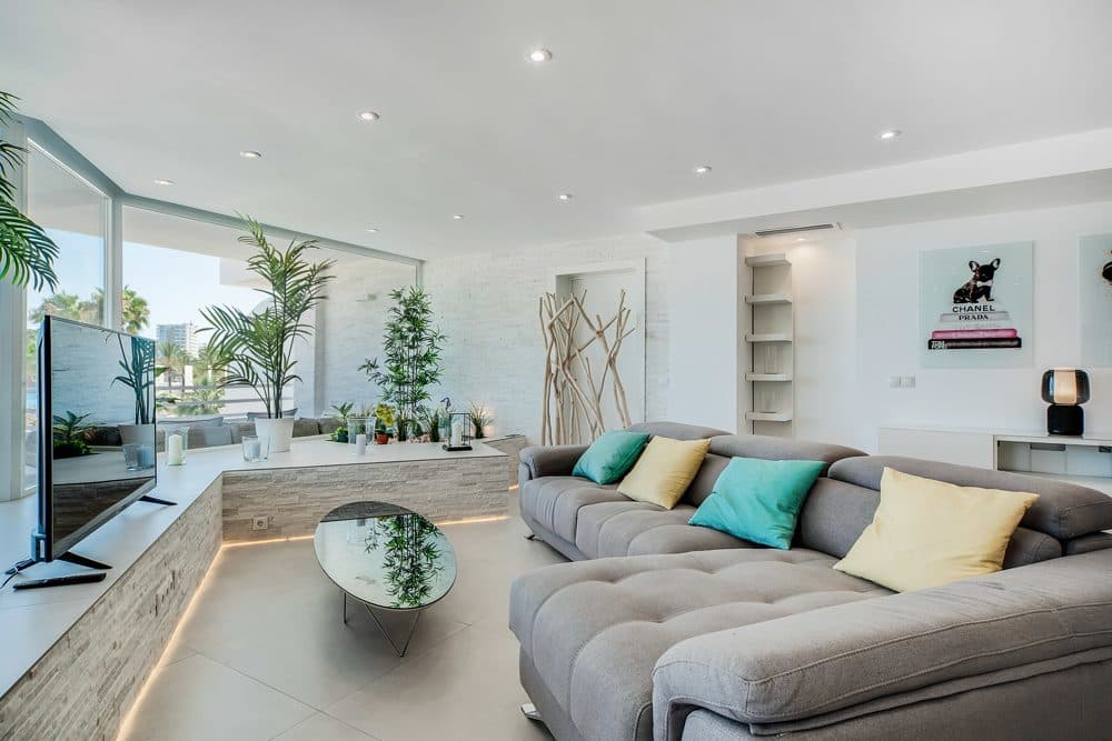 CALVIÀ: APARTAMENT EN UNA RESIDÈNCIA DE DISSENY DIRECTAMENT A LA PLATJA 16