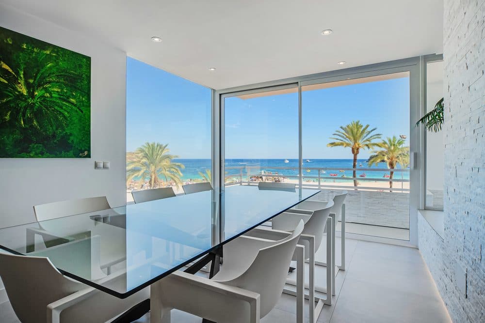 CALVIÀ: APARTAMENT EN UNA RESIDÈNCIA DE DISSENY DIRECTAMENT A LA PLATJA 6