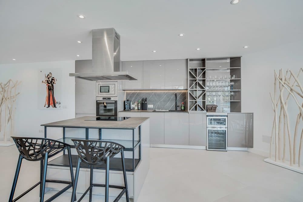 CALVIÀ: APARTAMENT EN UNA RESIDÈNCIA DE DISSENY DIRECTAMENT A LA PLATJA 20