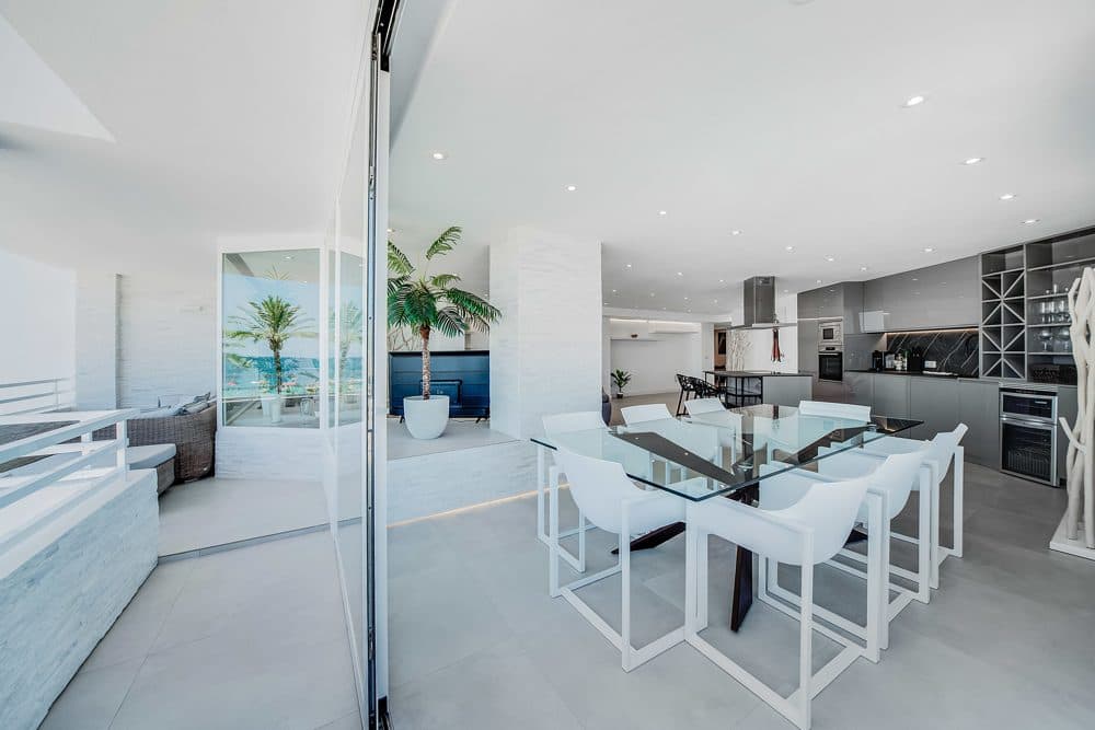 CALVIÀ: APARTAMENT EN UNA RESIDÈNCIA DE DISSENY DIRECTAMENT A LA PLATJA 17