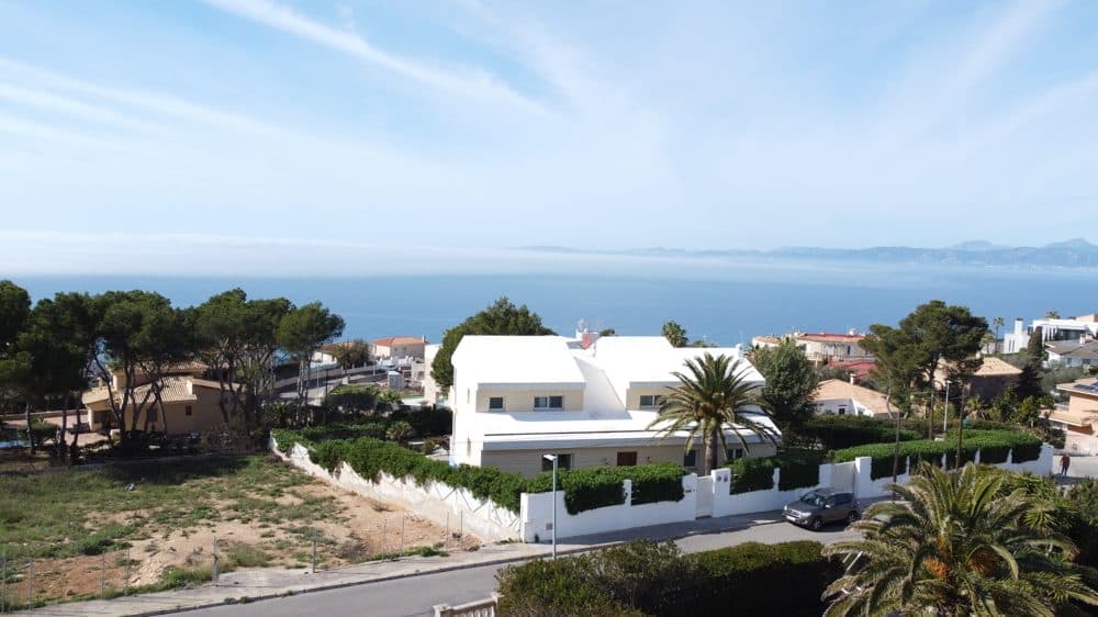 BAHÍA BLAVA: NEW CONSTRUCTION PROJECT FOR TWO DESIGN SEMI-DETACHED HOUSES 22