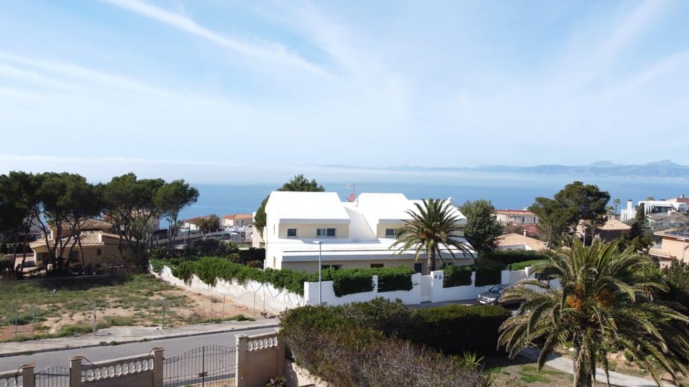 BAHÍA BLAVA: NEW CONSTRUCTION PROJECT FOR TWO DESIGN SEMI-DETACHED HOUSES 16