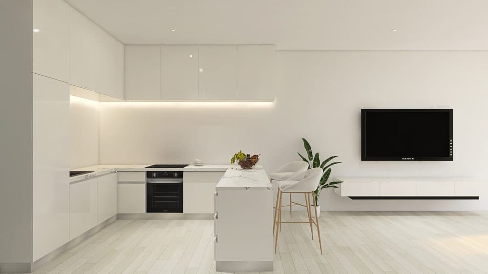 BAHÍA BLAVA: NEW CONSTRUCTION PROJECT FOR TWO DESIGN SEMI-DETACHED HOUSES 9
