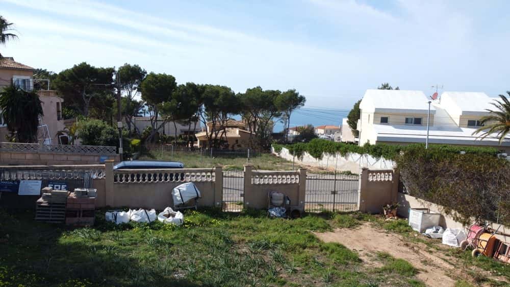 BAHÍA BLAVA: NEW CONSTRUCTION PROJECT FOR TWO DESIGN SEMI-DETACHED HOUSES 12