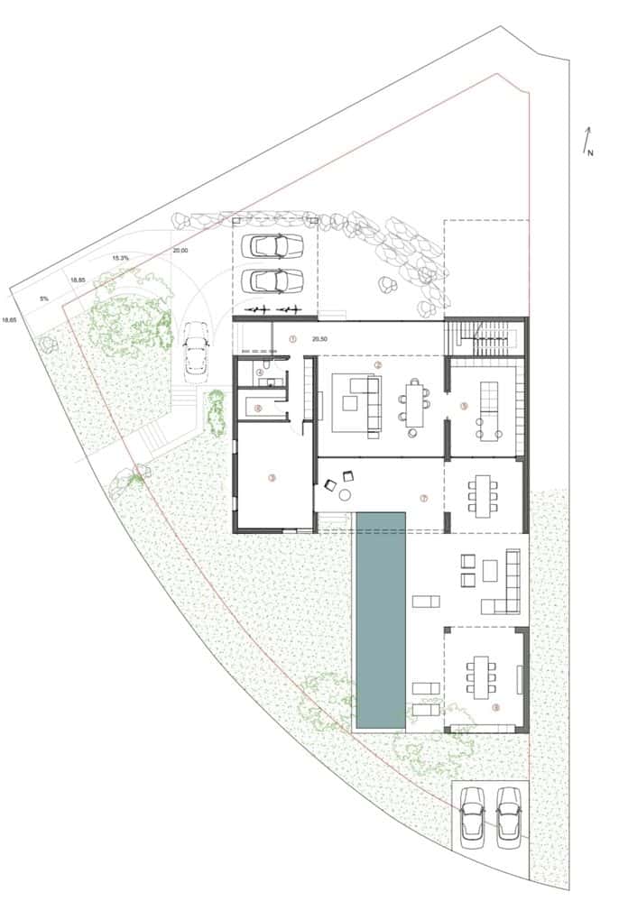 CALA VINYAS: PARCEL·LA EDIFICABLE PRÈMIUM A CAP FALCÓ 5
