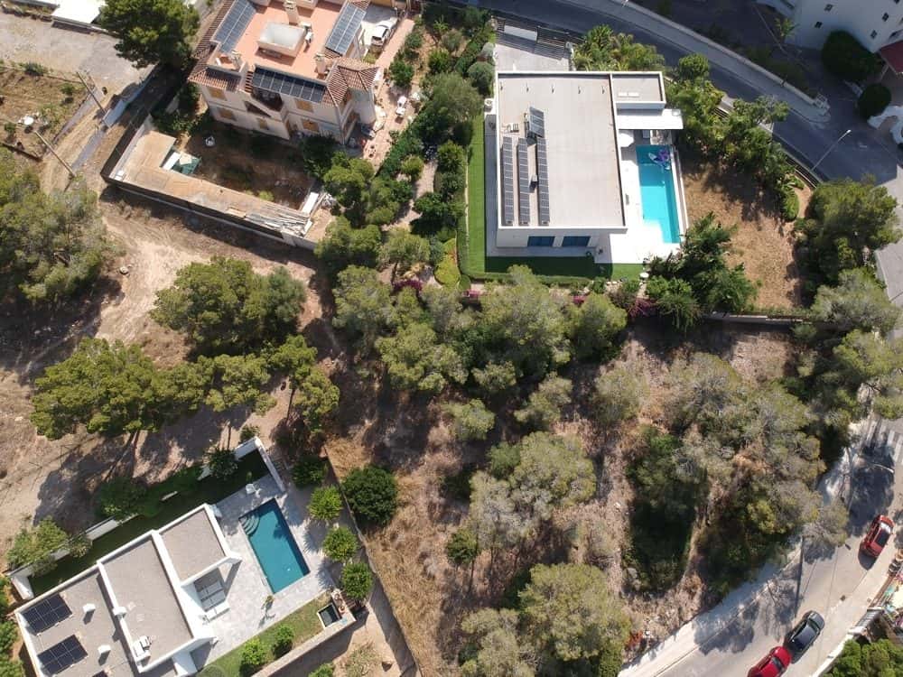 CALA VINYAS: PARCEL·LA EDIFICABLE PRÈMIUM A CAP FALCÓ