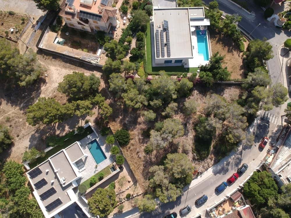 CALA VINYAS: PARCEL·LA EDIFICABLE PRÈMIUM A CAP FALCÓ 3