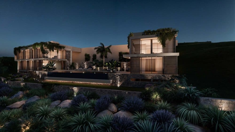 PORT D’ANDRATX: EXCLUSIVE VILLA PROJECT WITH SEA VIEWS 5