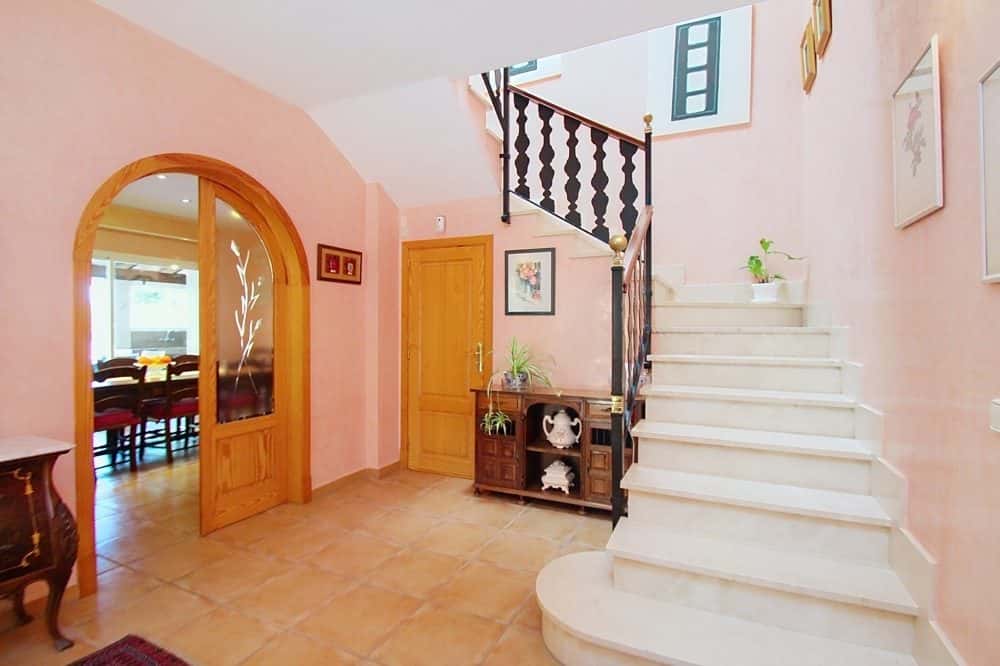 CALA BLAVA: VILLA WITH SALTWATER POOL AND GARDEN 18