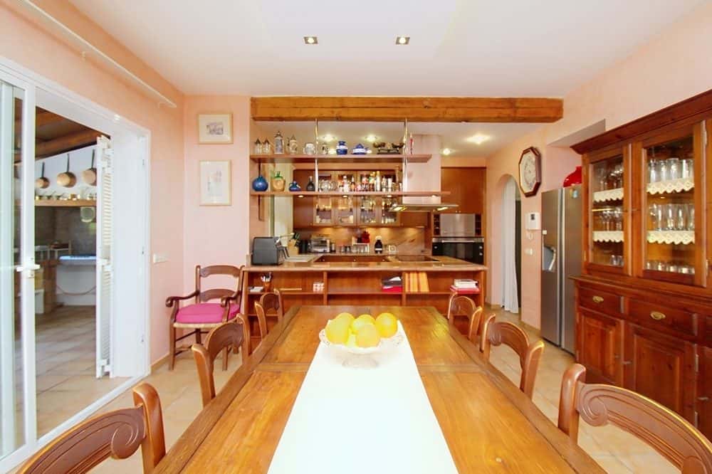 CALA BLAVA: VILLA WITH SALTWATER POOL AND GARDEN 17