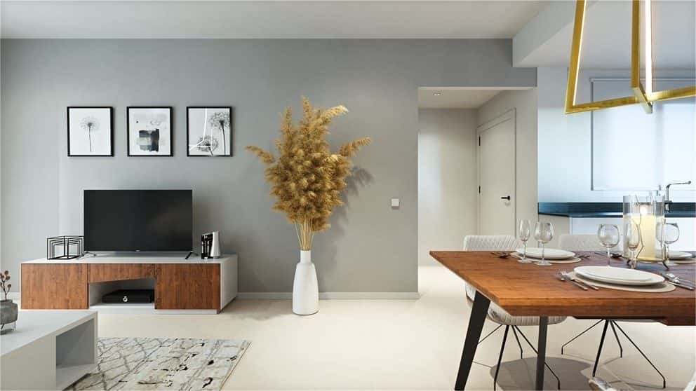 CALA MURADA: APARTMENT READY TO MOVE INTO 6