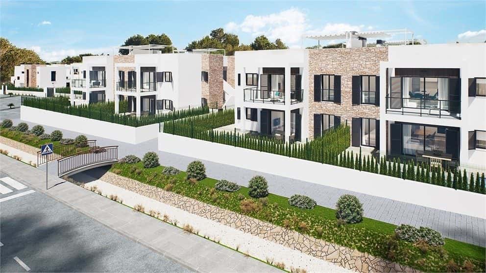 CALA MURADA: APARTMENT READY TO MOVE INTO 3