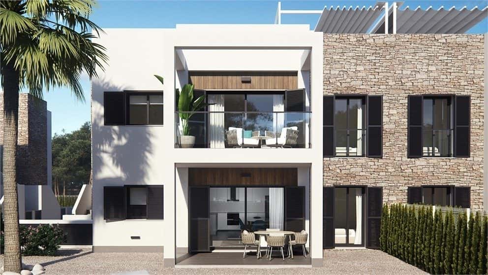 CALA MURADA: APARTMENT READY TO MOVE INTO