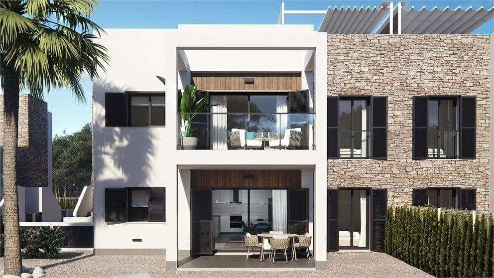 CALA MURADA: APARTMENT READY TO MOVE INTO