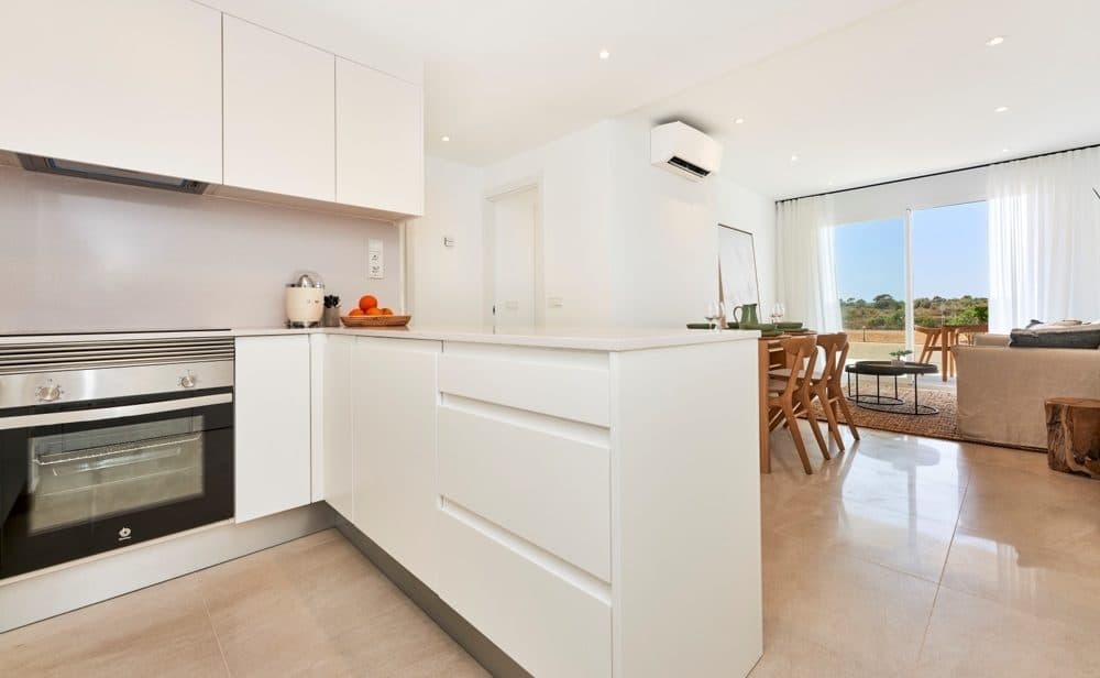 CALA D'OR: APARTAMENTOS DE OBRA NUEVA EN TRANQUILA ZONA COSTERA 9