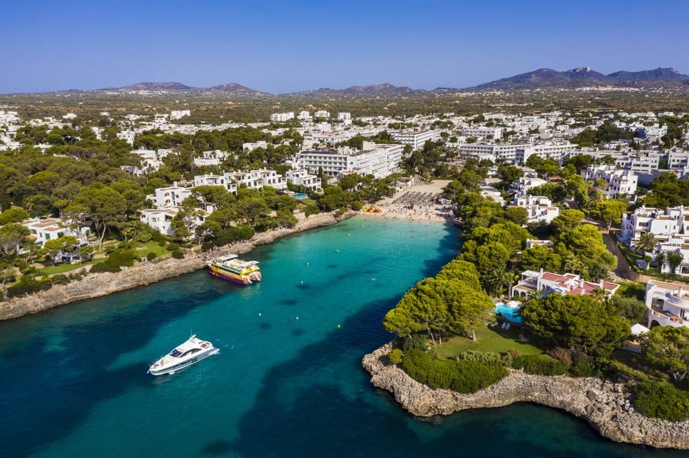 CALA D'OR: APARTAMENTOS DE OBRA NUEVA EN TRANQUILA ZONA COSTERA 1
