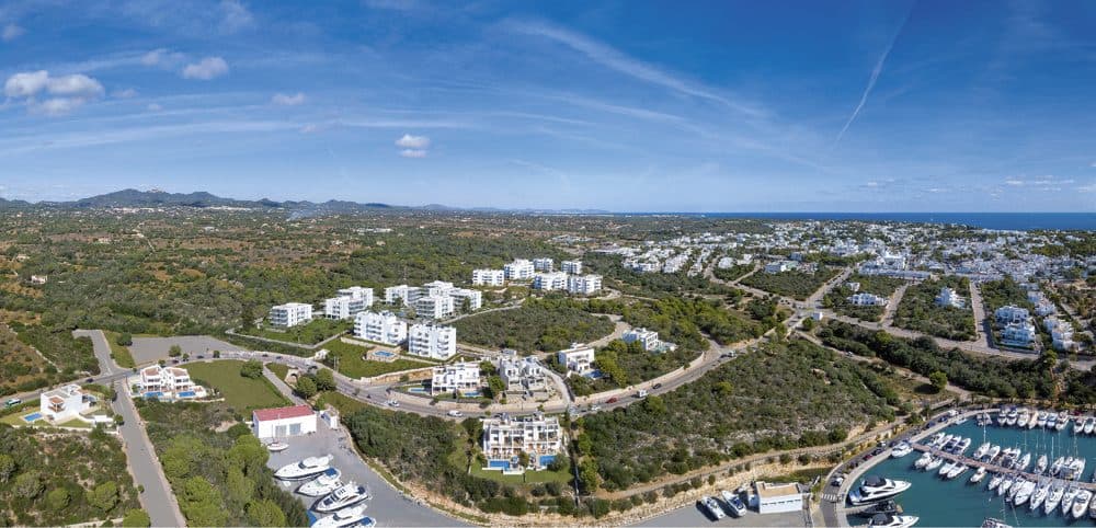 CALA D'OR: APARTAMENTOS DE OBRA NUEVA EN TRANQUILA ZONA COSTERA 5