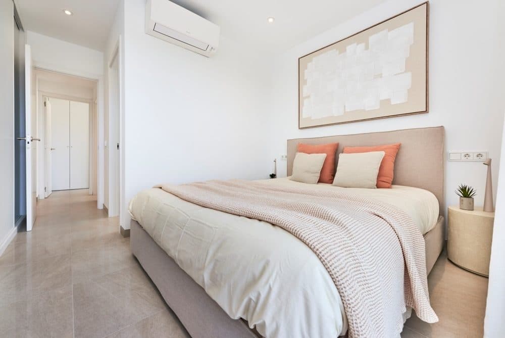 CALA D'OR: APARTAMENTOS DE OBRA NUEVA EN TRANQUILA ZONA COSTERA 11