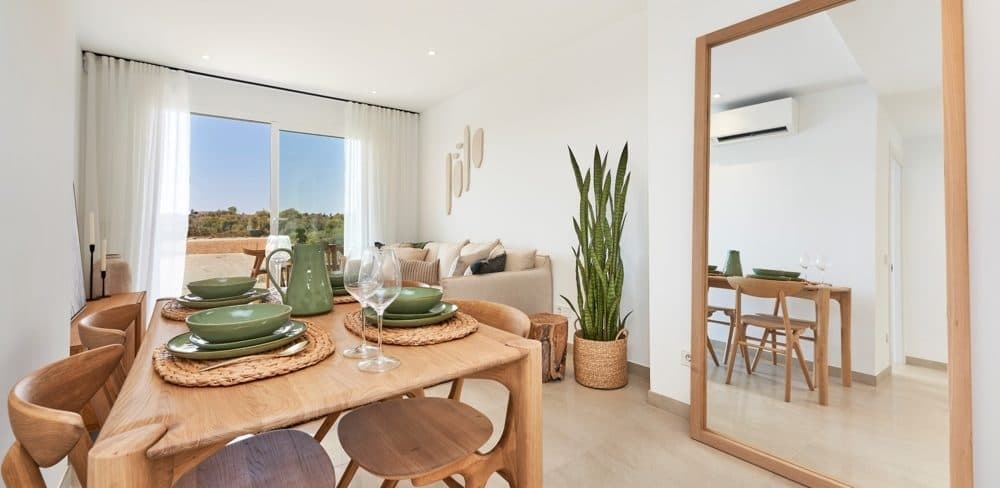 CALA D'OR: APARTAMENTOS DE OBRA NUEVA EN TRANQUILA ZONA COSTERA 6