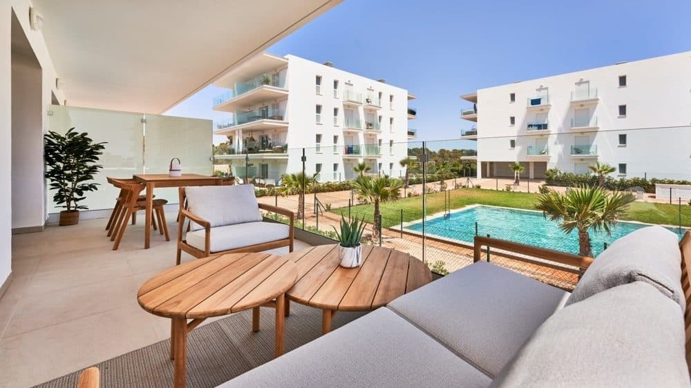 CALA D'OR: APARTAMENTOS DE OBRA NUEVA EN TRANQUILA ZONA COSTERA 2