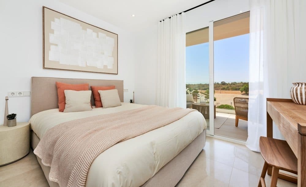 CALA D'OR: APARTAMENTOS DE OBRA NUEVA EN TRANQUILA ZONA COSTERA 10