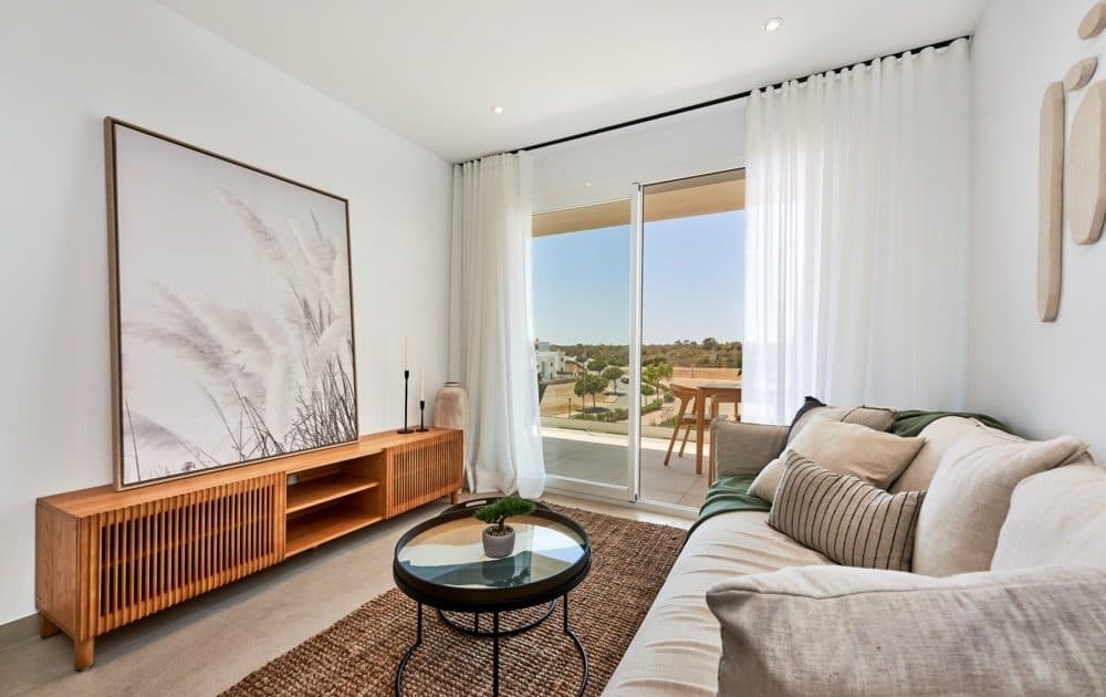 CALA D'OR: APARTAMENTOS DE OBRA NUEVA EN TRANQUILA ZONA COSTERA 7