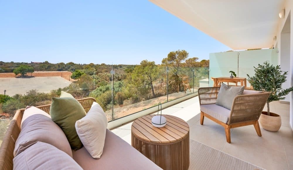 CALA D'OR: APARTAMENTOS DE OBRA NUEVA EN TRANQUILA ZONA COSTERA 3