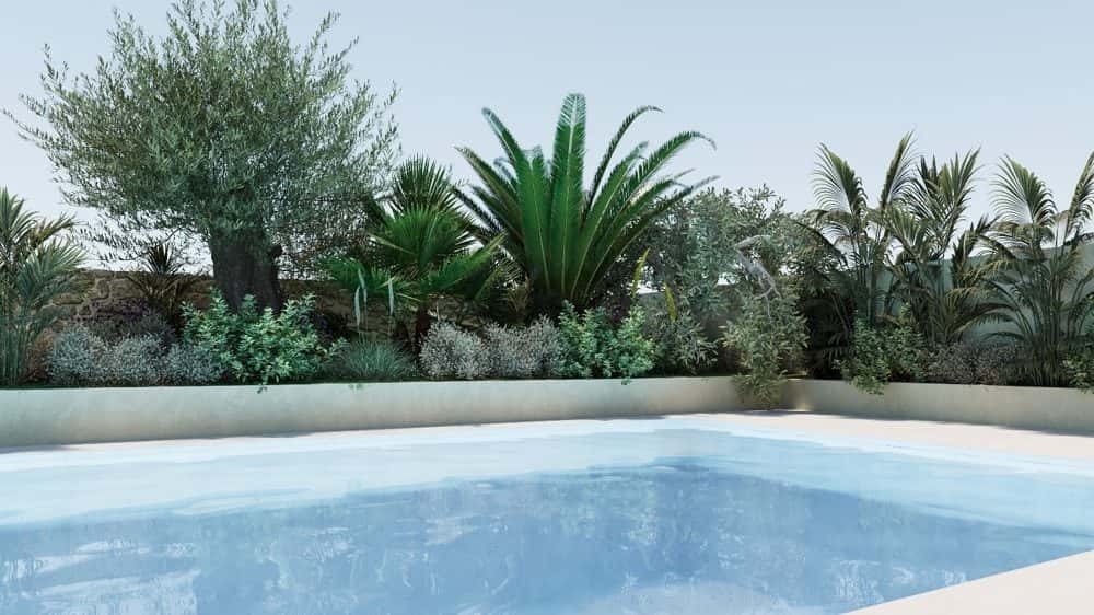 SA CABANETA: RENOVATION PROJECT FOR A STYLISH VILLAGE HOUSE WITH POOL 9