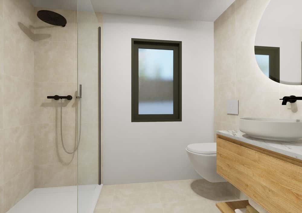 SA CABANETA: RENOVATION PROJECT FOR A STYLISH VILLAGE HOUSE WITH POOL 7