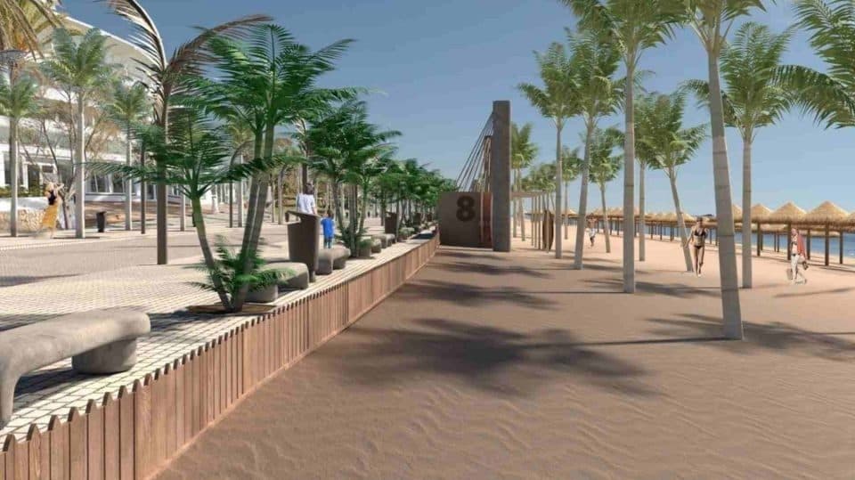 CAN PASTILLA: NEU GEBAUTE WOHNUNG DIREKT AM STRAND 8